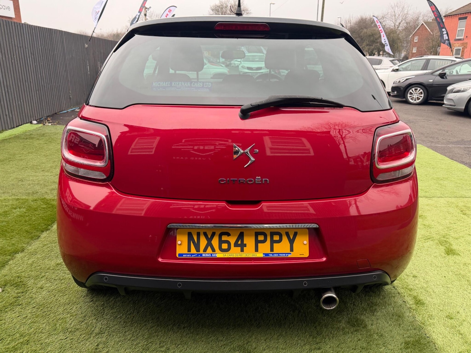 Used Citroen DS3 2014 for sale - 77425795: Photo 12