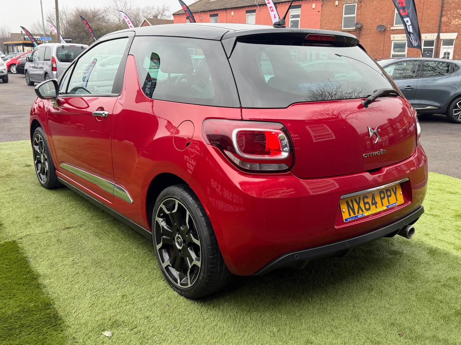 Used Citroen DS3 2014 for sale - 77425795: Photo 13