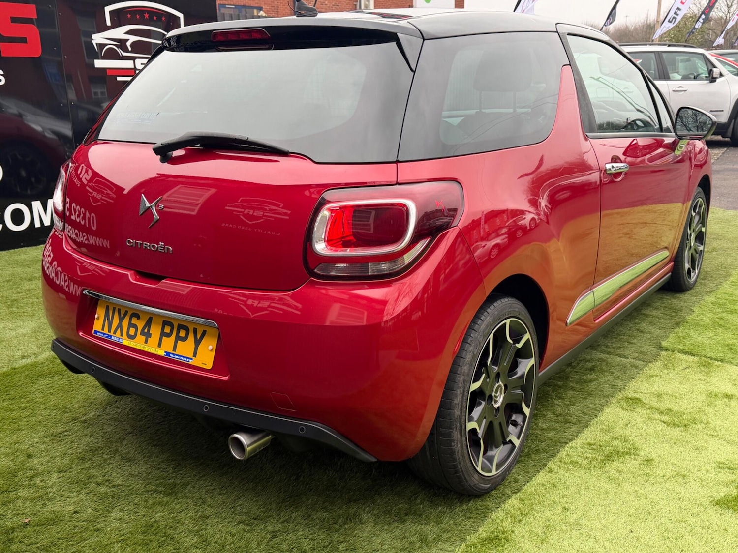 Used Citroen DS3 2014 for sale - 77425795: Photo 14