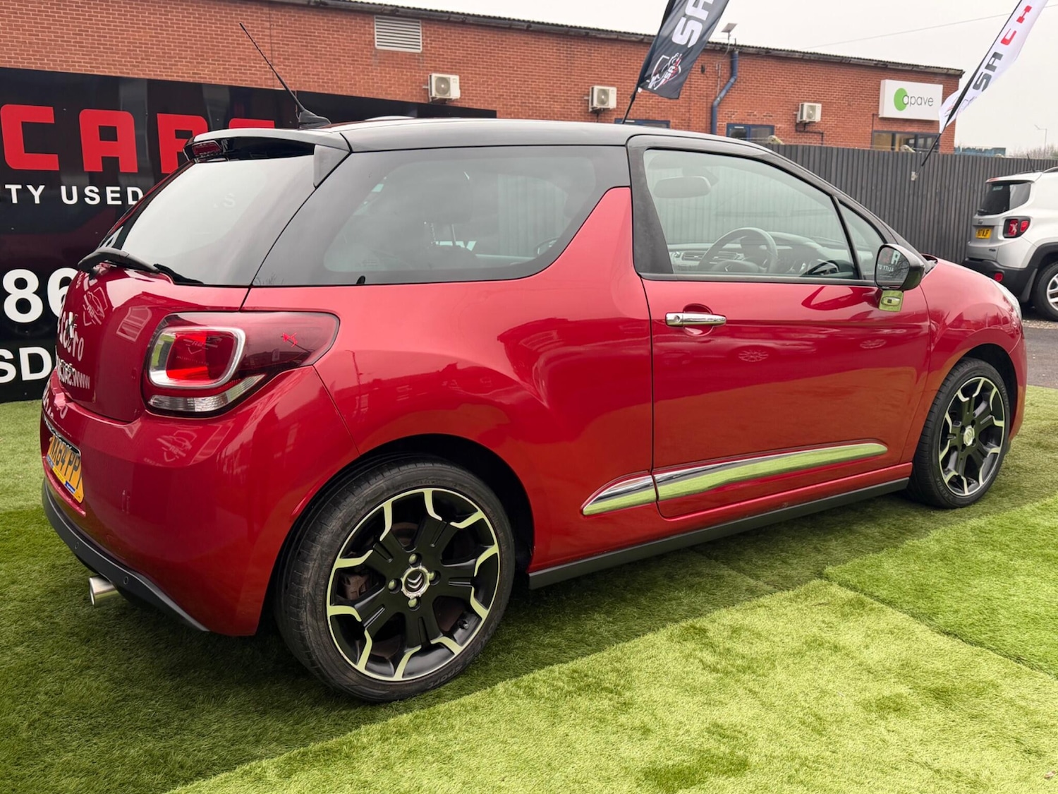 Used Citroen DS3 2014 for sale - 77425795: Photo 16