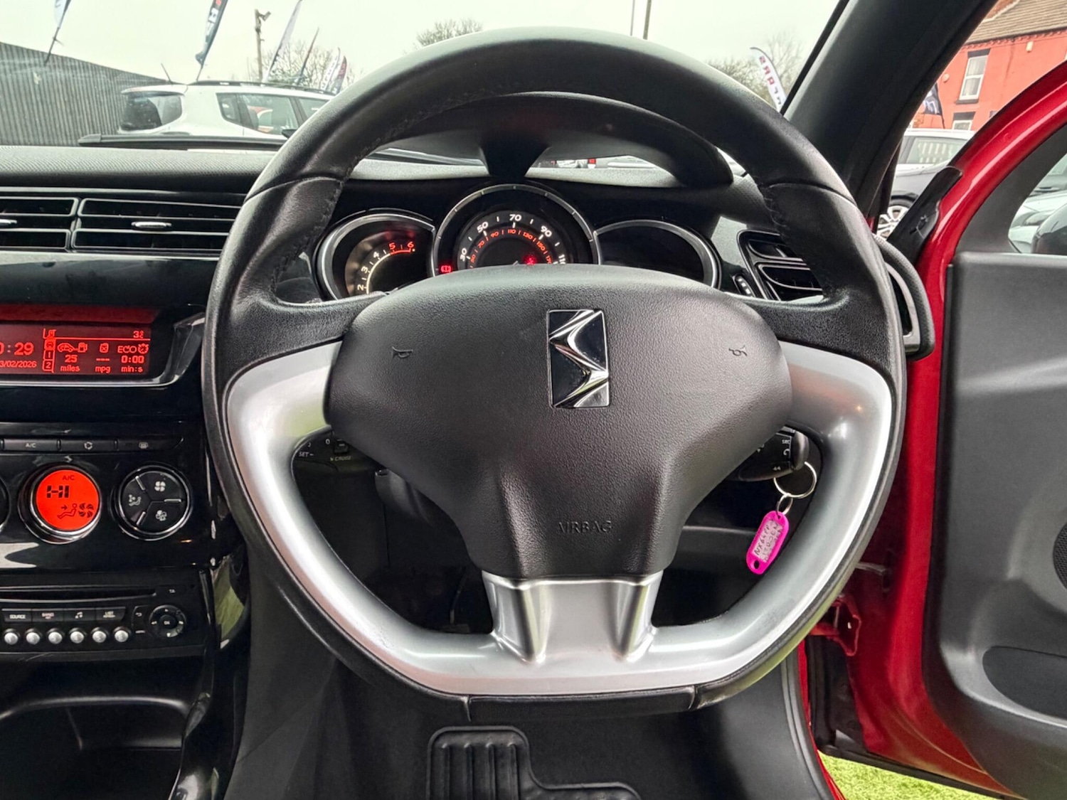 Used Citroen DS3 2014 for sale - 77425795: Photo 17