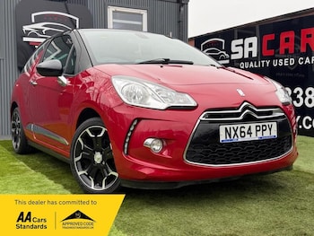 Used Citroen DS3 2014 for sale - 77425795: Photo