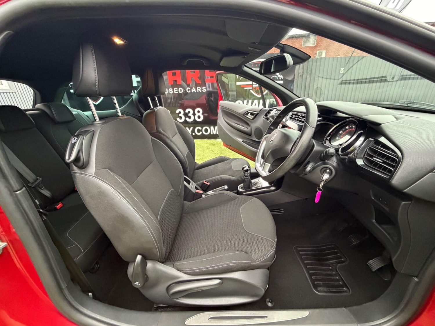Used Citroen DS3 2014 for sale - 77425795: Photo 22