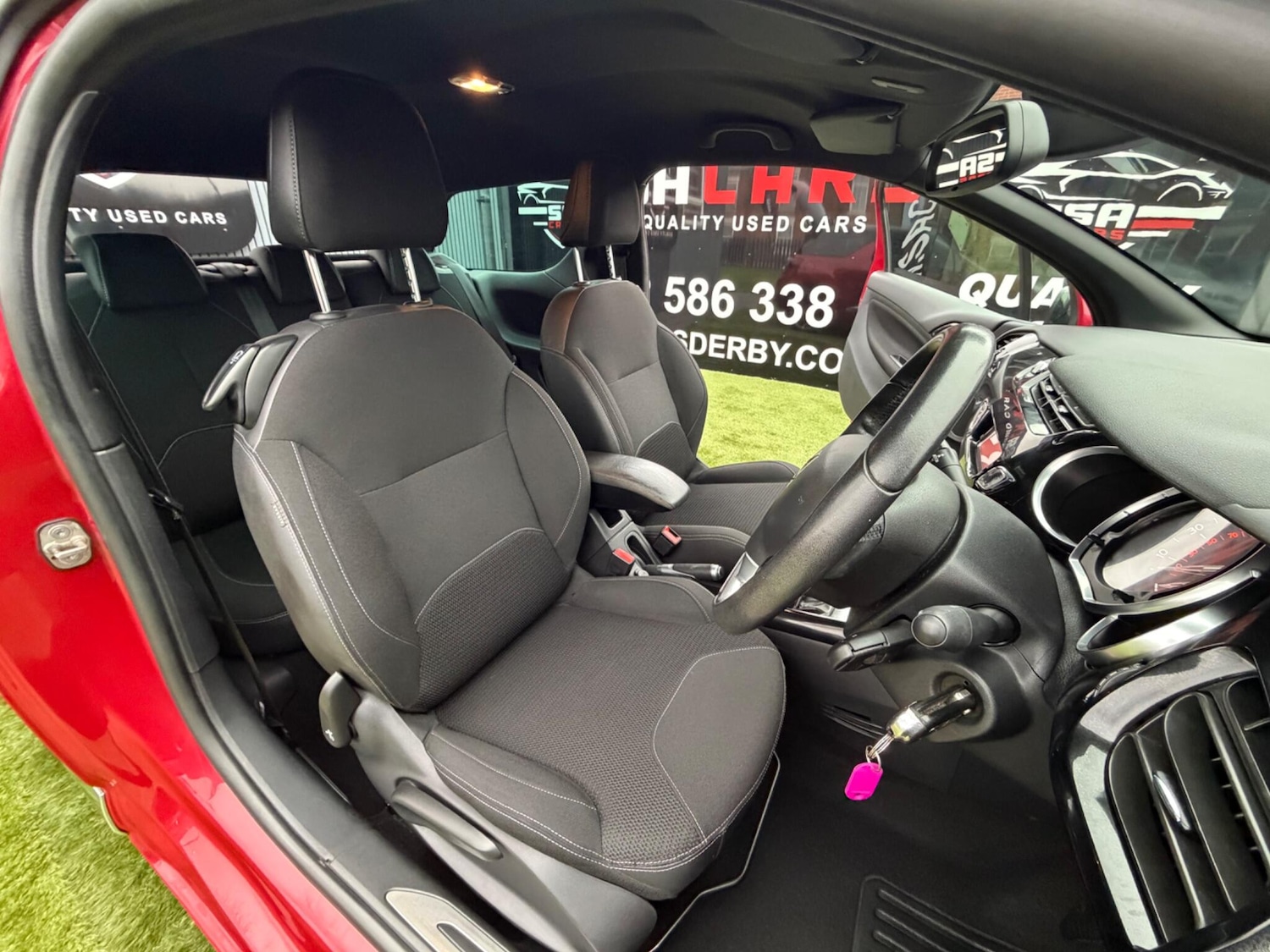 Used Citroen DS3 2014 for sale - 77425795: Photo 24