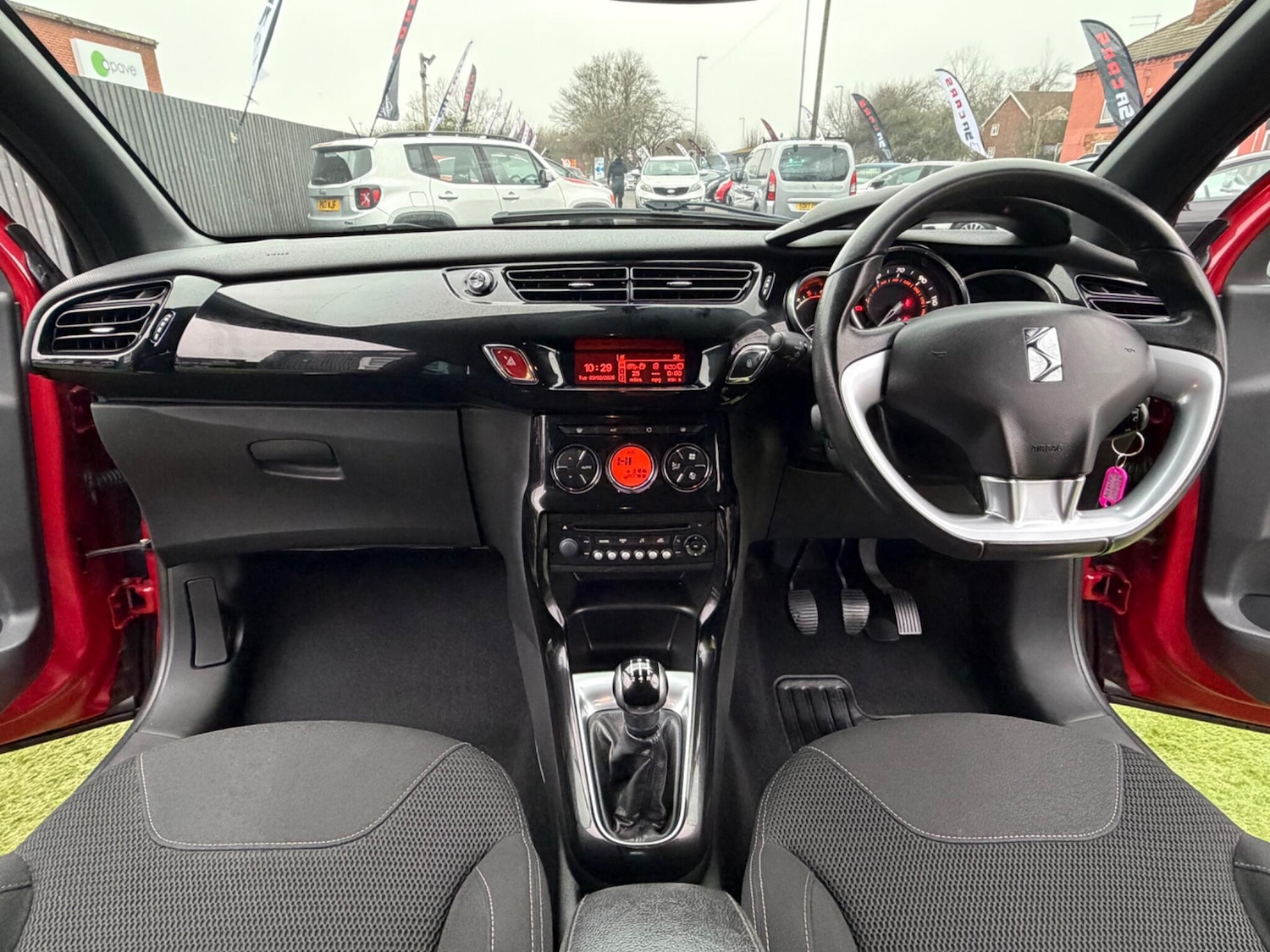 Used Citroen DS3 2014 for sale - 77425795: Photo 30