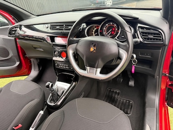 Used Citroen DS3 2014 for sale - 77425795: Photo