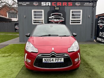 Used Citroen DS3 2014 for sale - 77425795: Photo