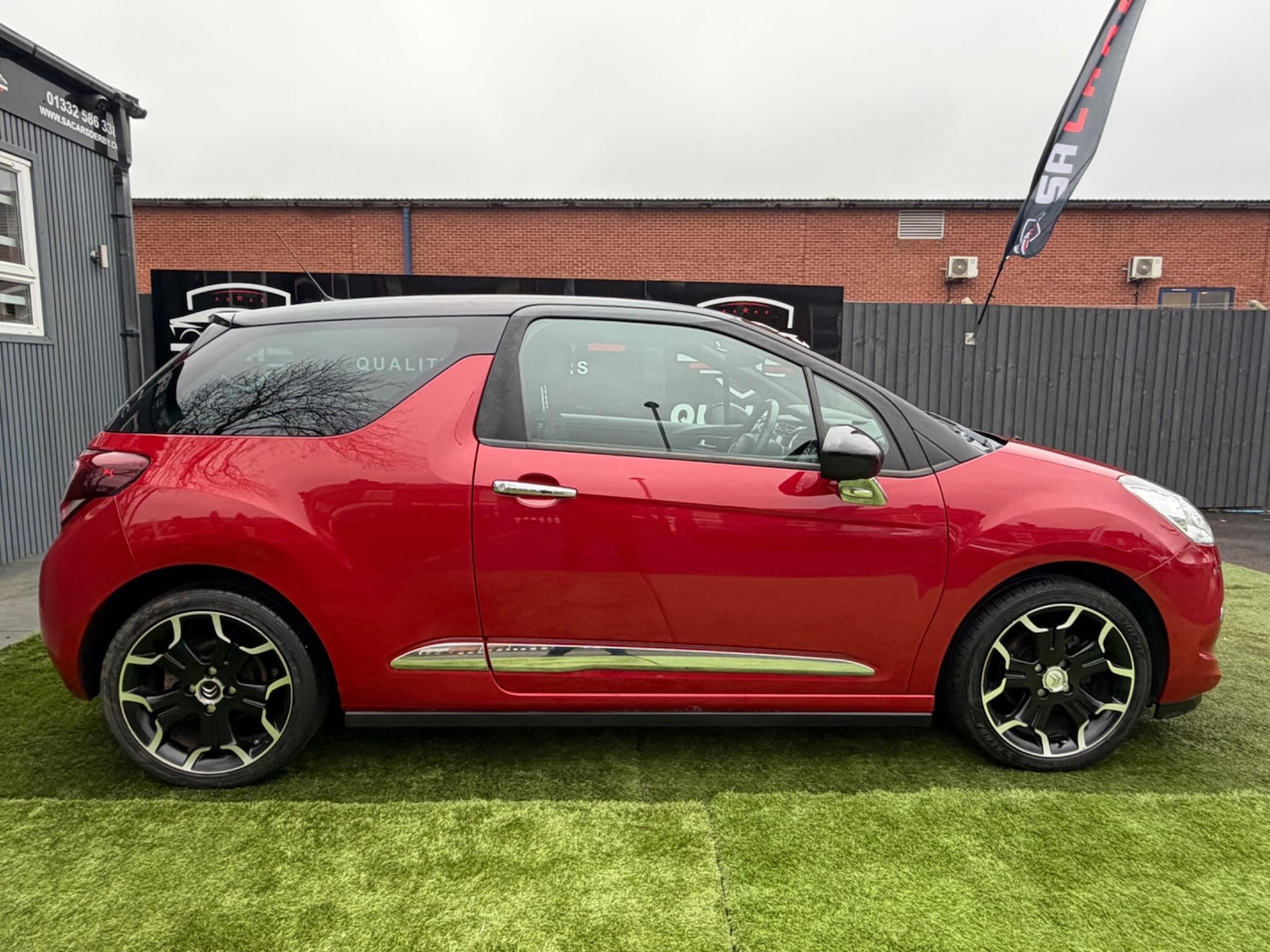 Used Citroen DS3 2014 for sale - 77425795: Photo 5