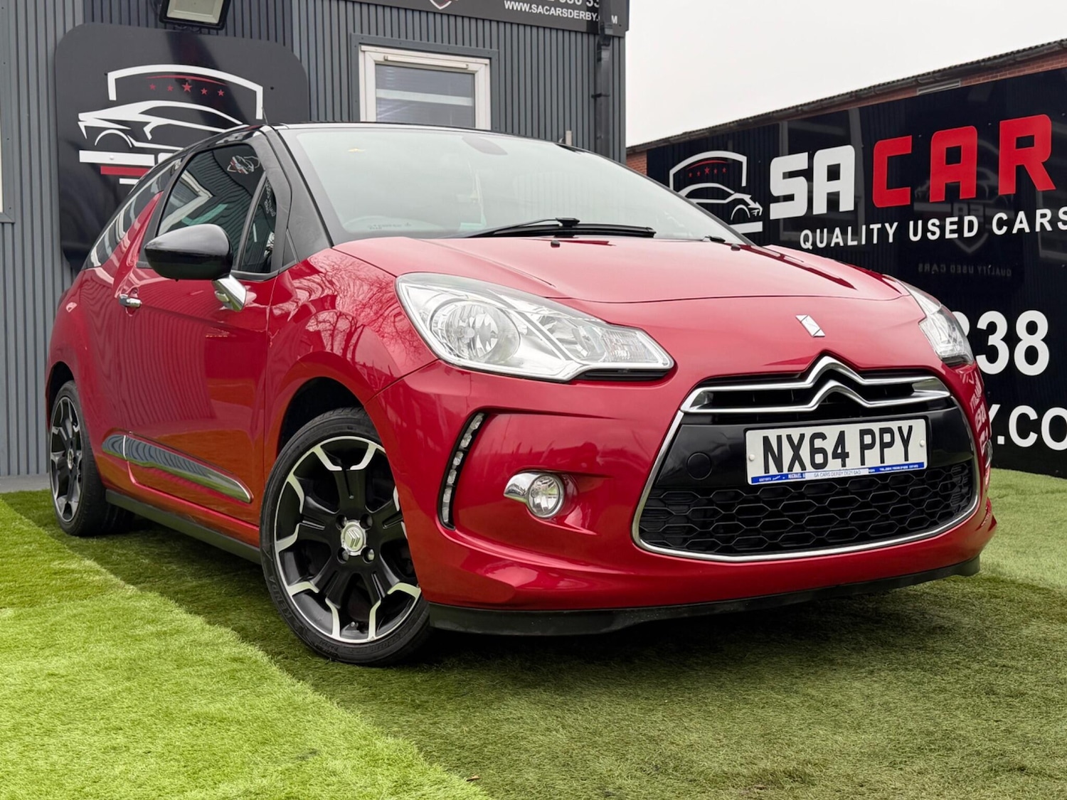 Used Citroen DS3 2014 for sale - 77425795: Photo 7