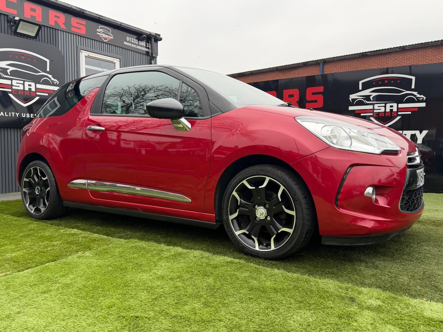 Used Citroen DS3 2014 for sale - 77425795: Photo 9