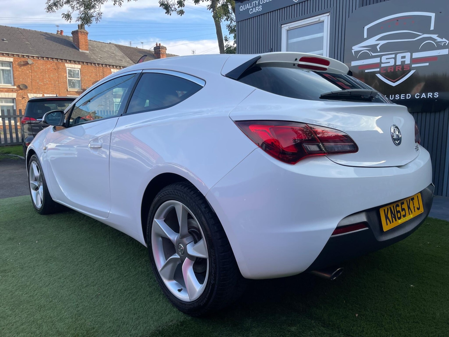 Used Vauxhall Astra GTC for sale - 76824529: Photo 10