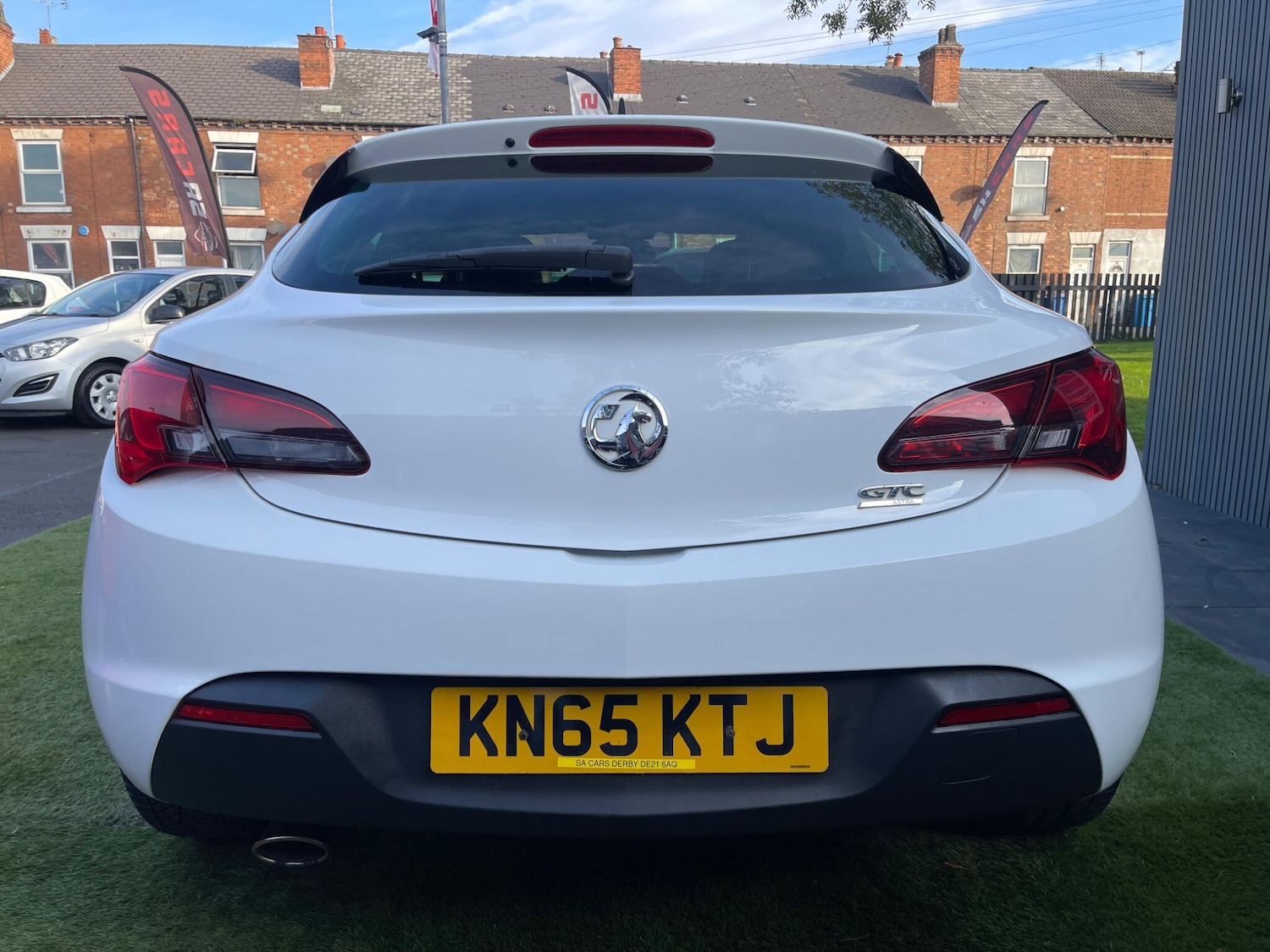 Used Vauxhall Astra GTC for sale - 76824529: Photo 11