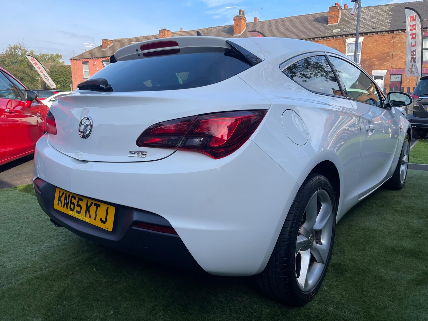 Used Vauxhall Astra GTC for sale - 76824529: Photo 12