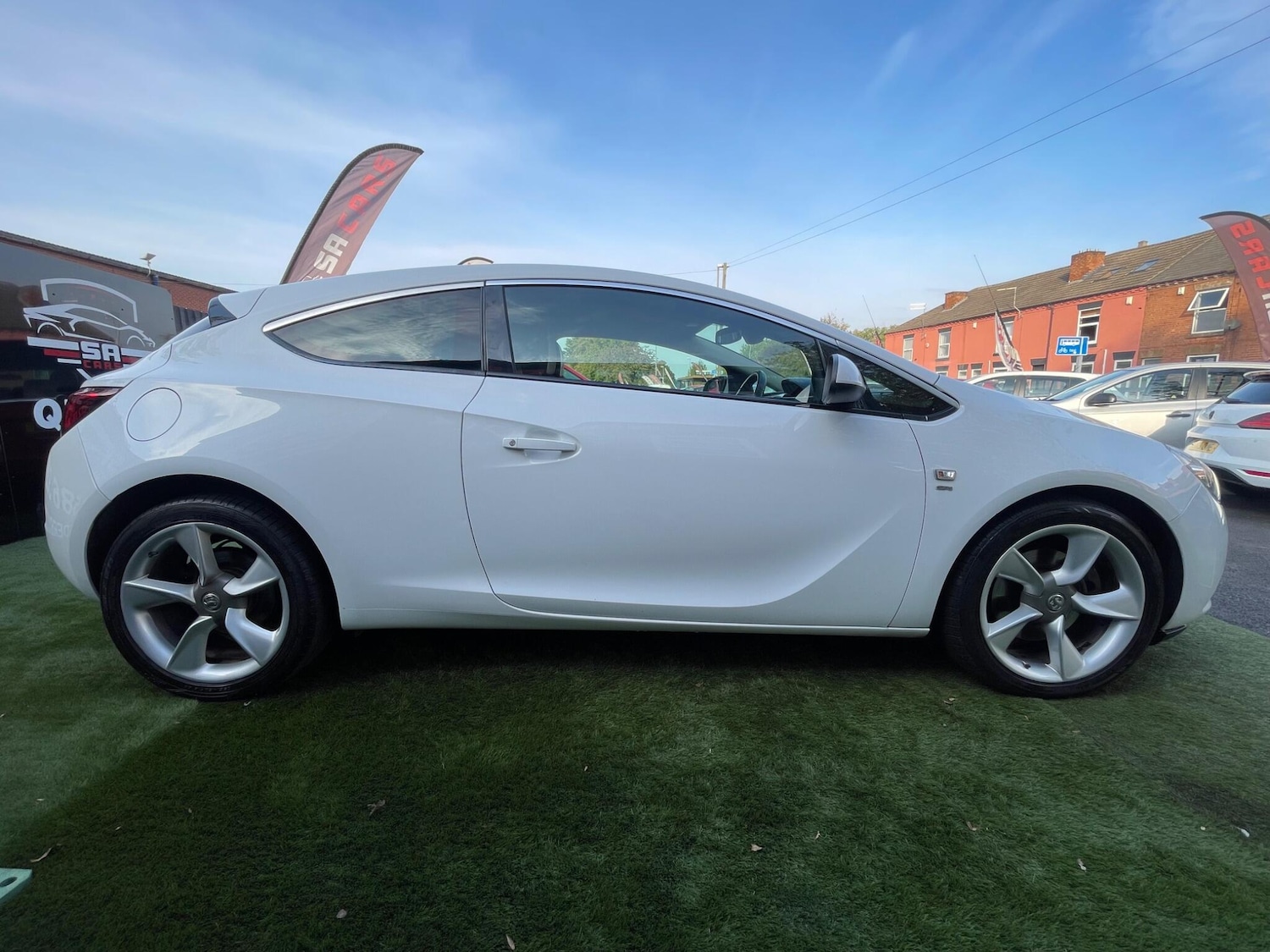 Used Vauxhall Astra GTC for sale - 76824529: Photo 13