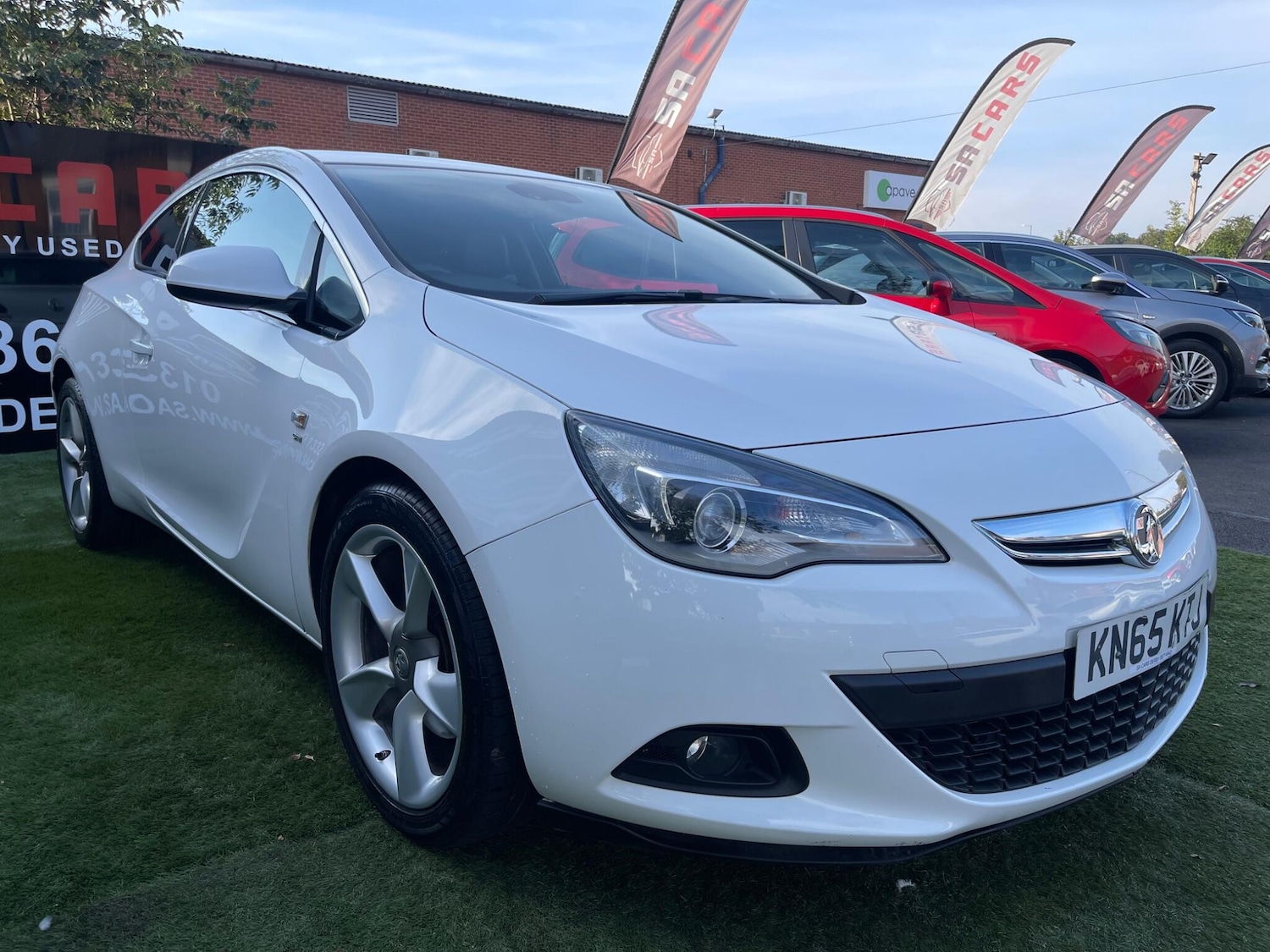 Used Vauxhall Astra GTC for sale - 76824529: Photo 14