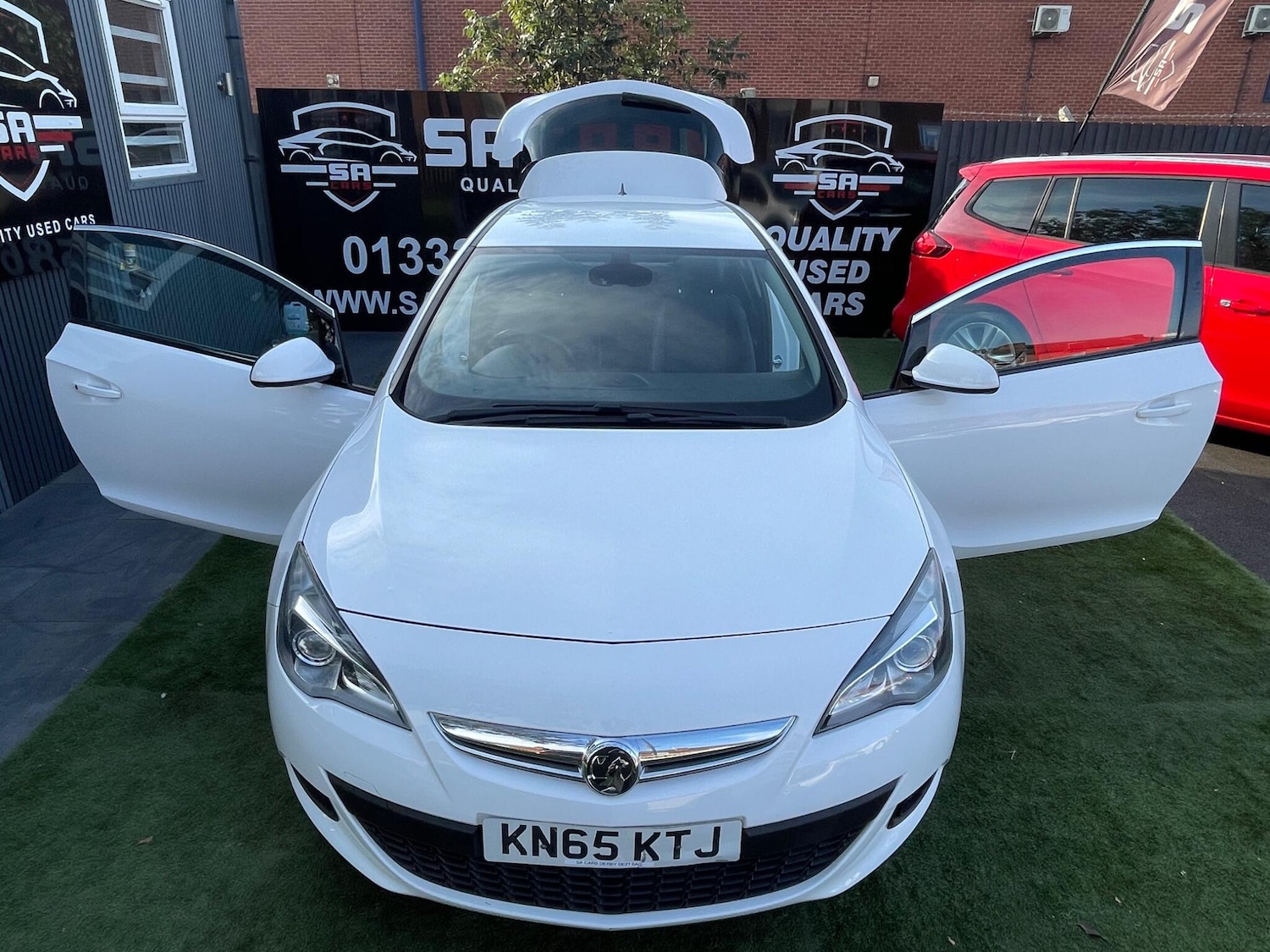 Used Vauxhall Astra GTC for sale - 76824529: Photo 15