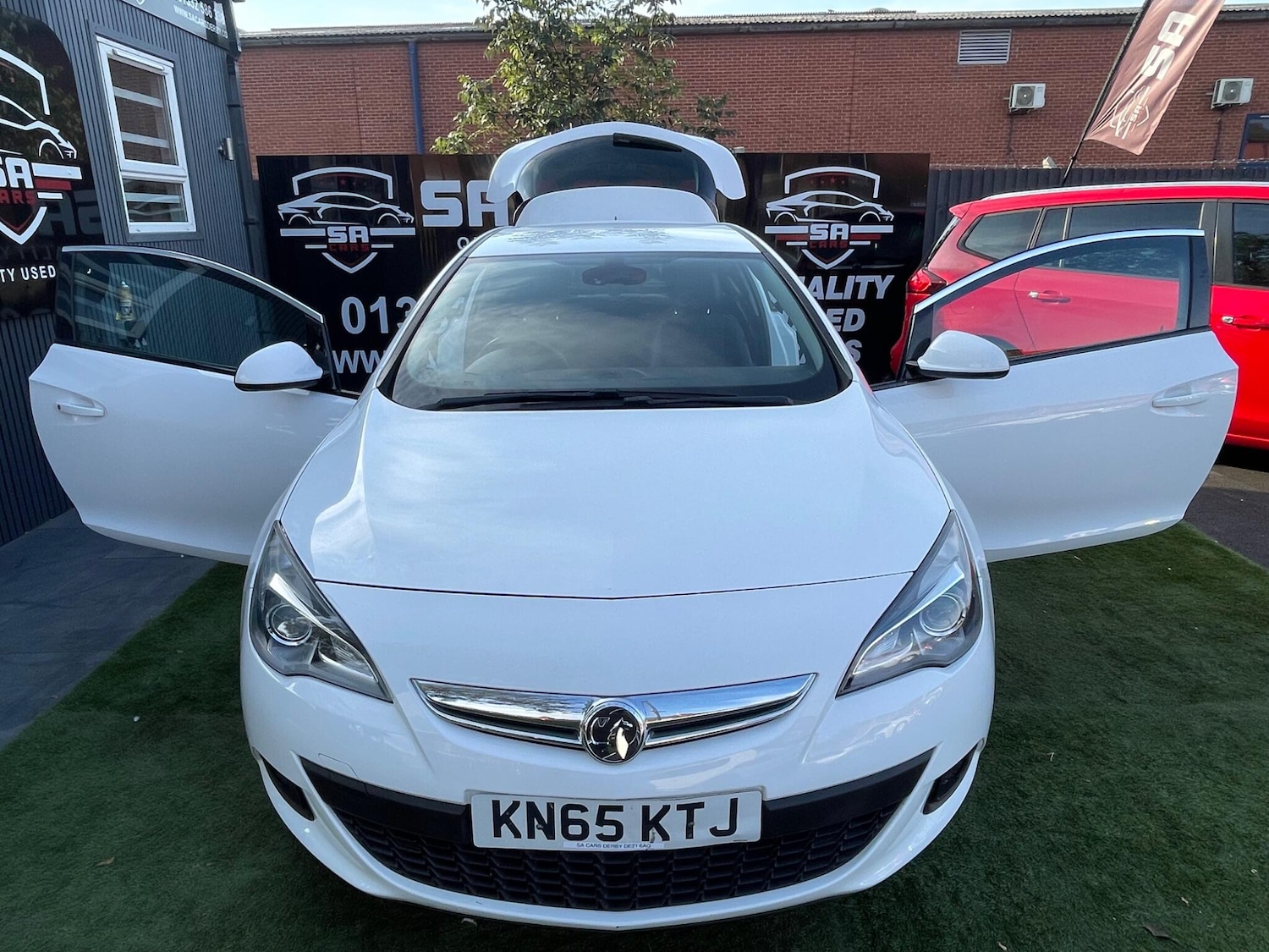 Used Vauxhall Astra GTC for sale - 76824529: Photo 16