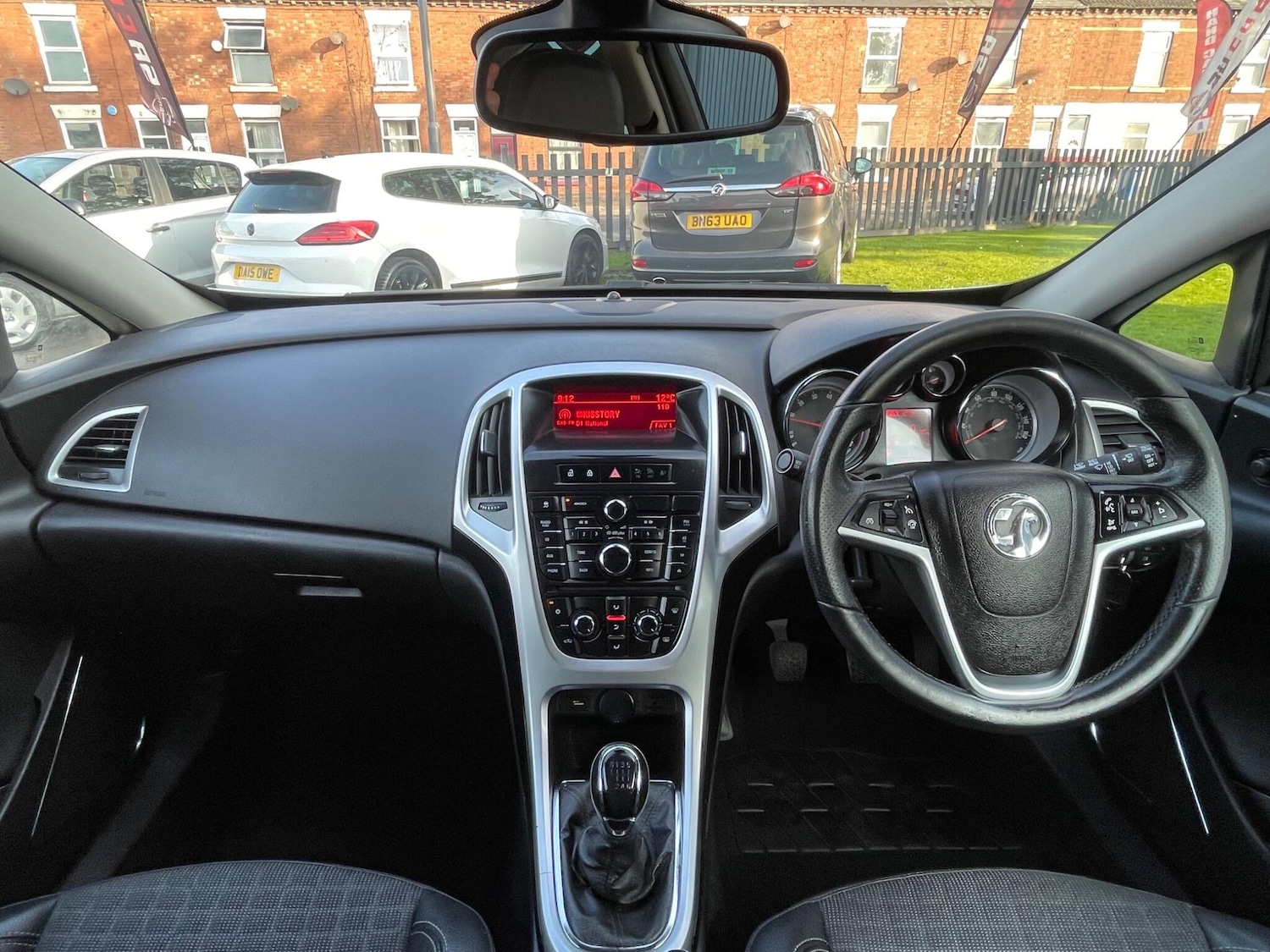Used Vauxhall Astra GTC for sale - 76824529: Photo 2