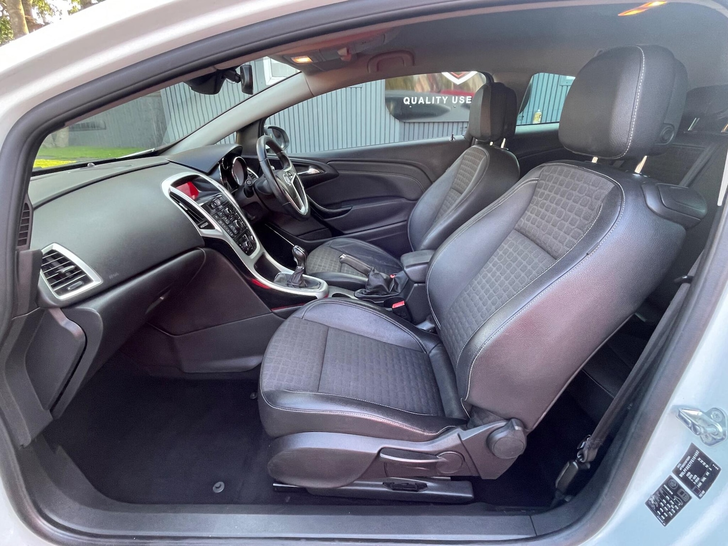 Used Vauxhall Astra GTC for sale - 76824529: Photo 24