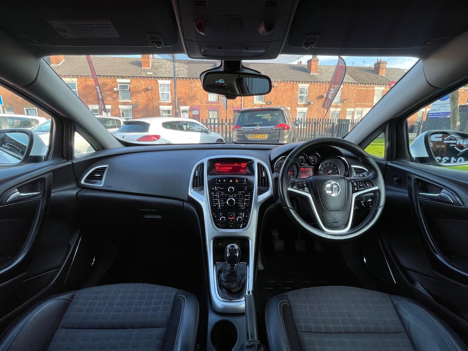 Used Vauxhall Astra GTC for sale - 76824529: Photo 27