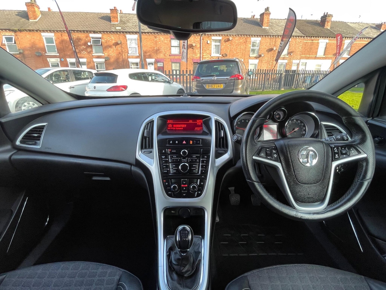 Used Vauxhall Astra GTC for sale - 76824529: Photo 28