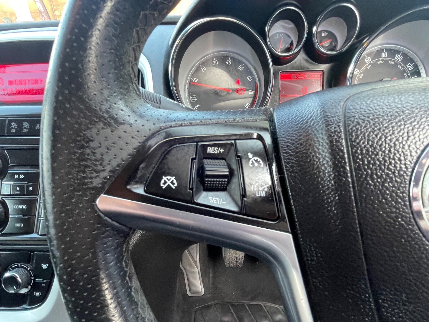 Used Vauxhall Astra GTC for sale - 76824529: Photo 37