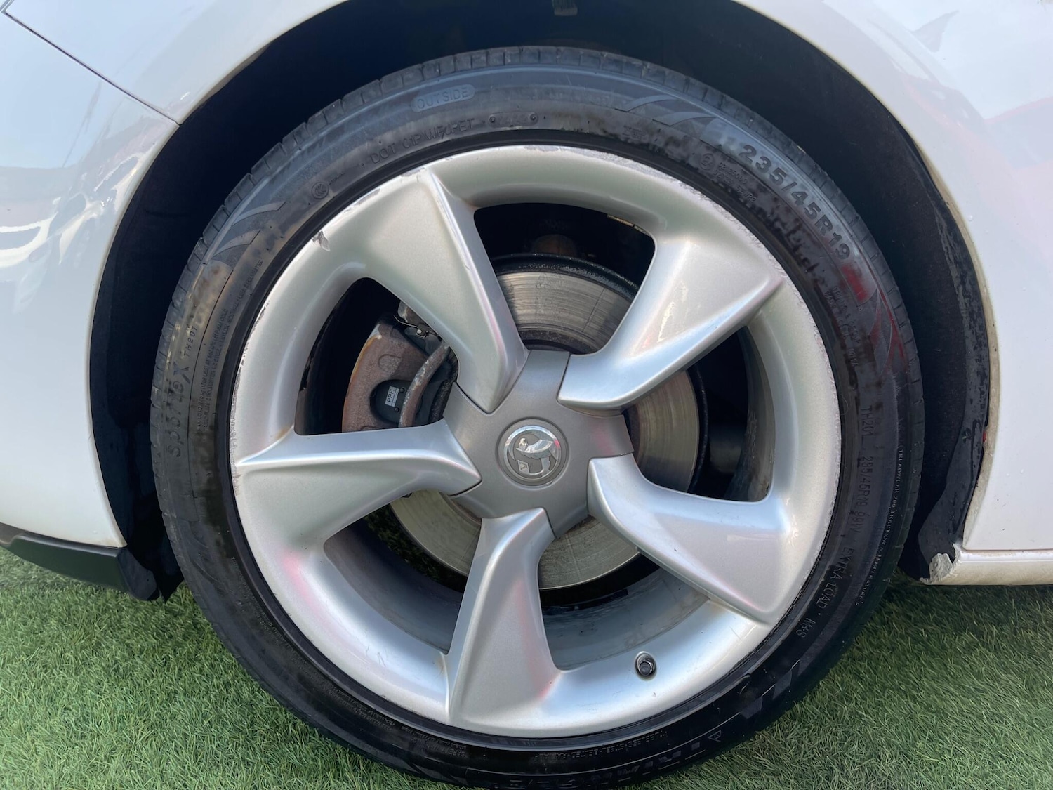 Used Vauxhall Astra GTC for sale - 76824529: Photo 45