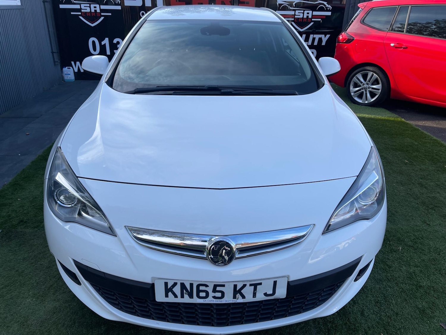 Used Vauxhall Astra GTC for sale - 76824529: Photo 6