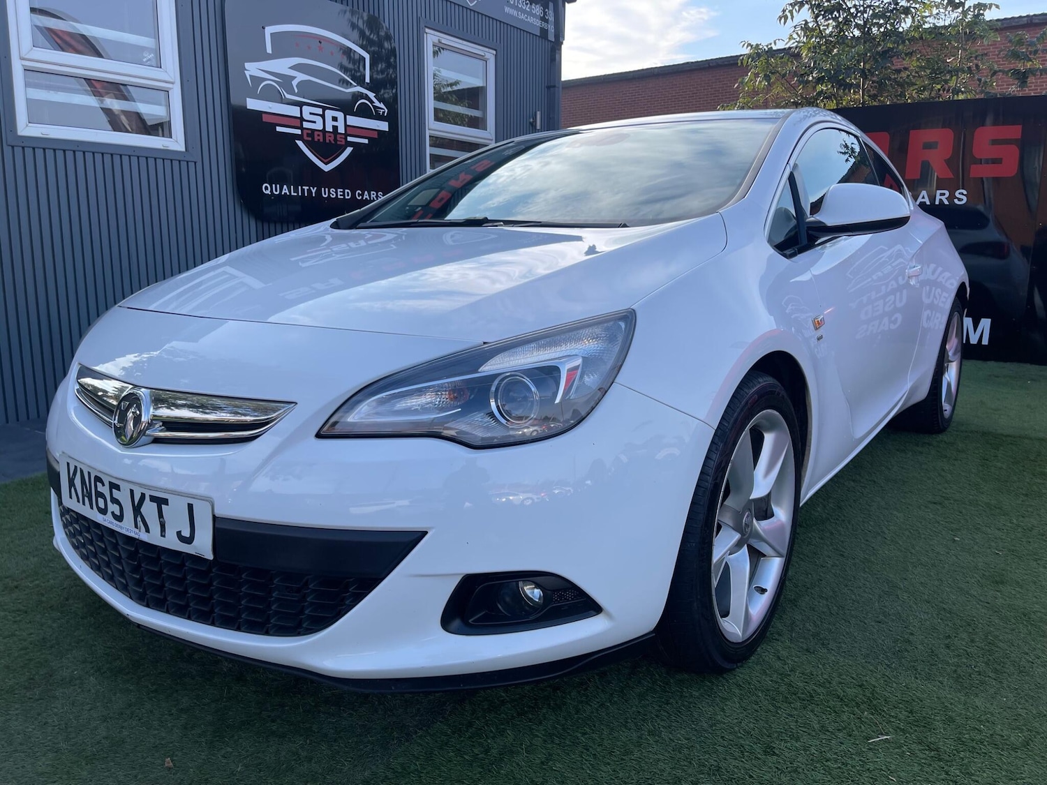 Used Vauxhall Astra GTC for sale - 76824529: Photo 7