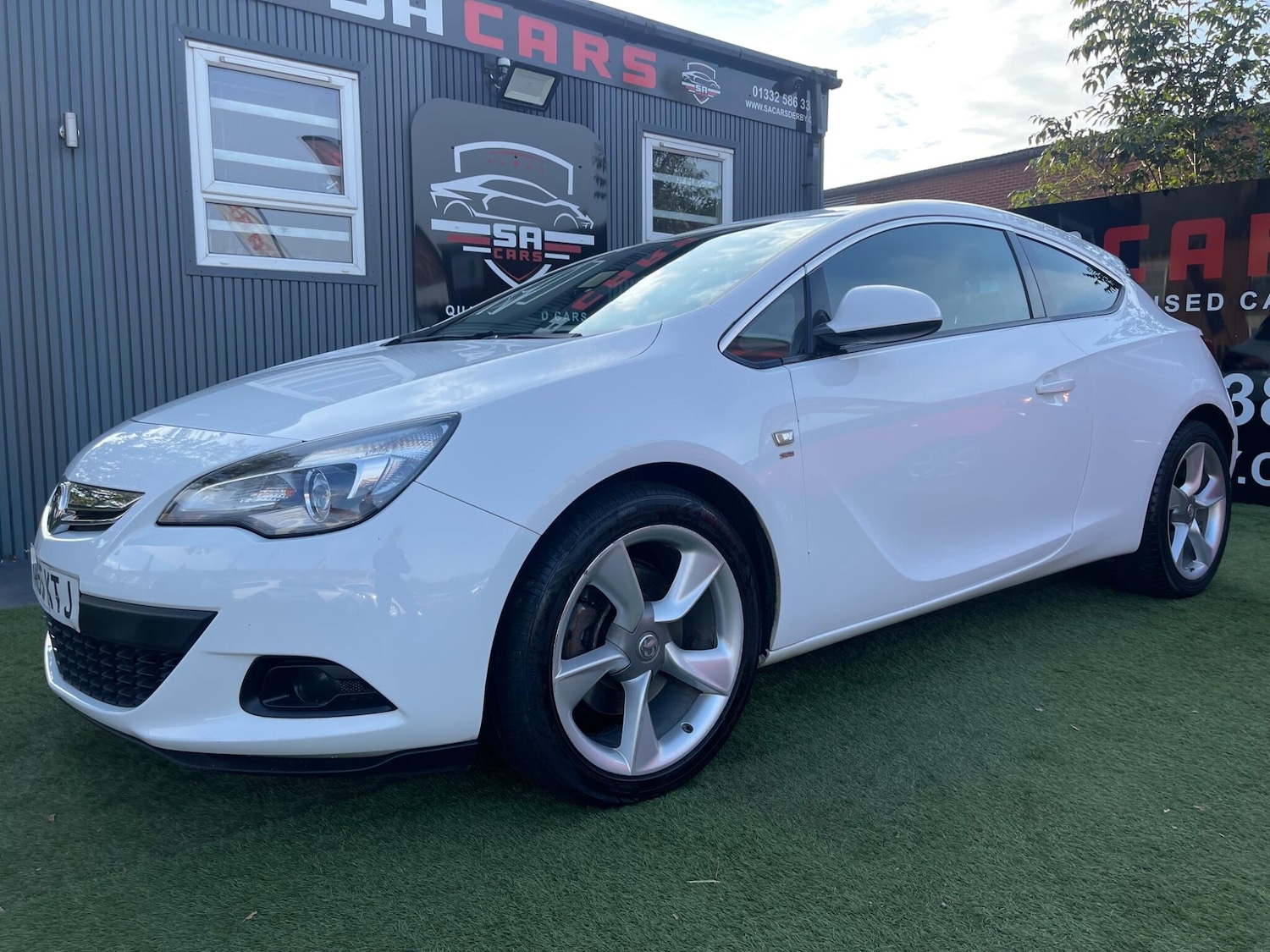 Used Vauxhall Astra GTC for sale - 76824529: Photo 8