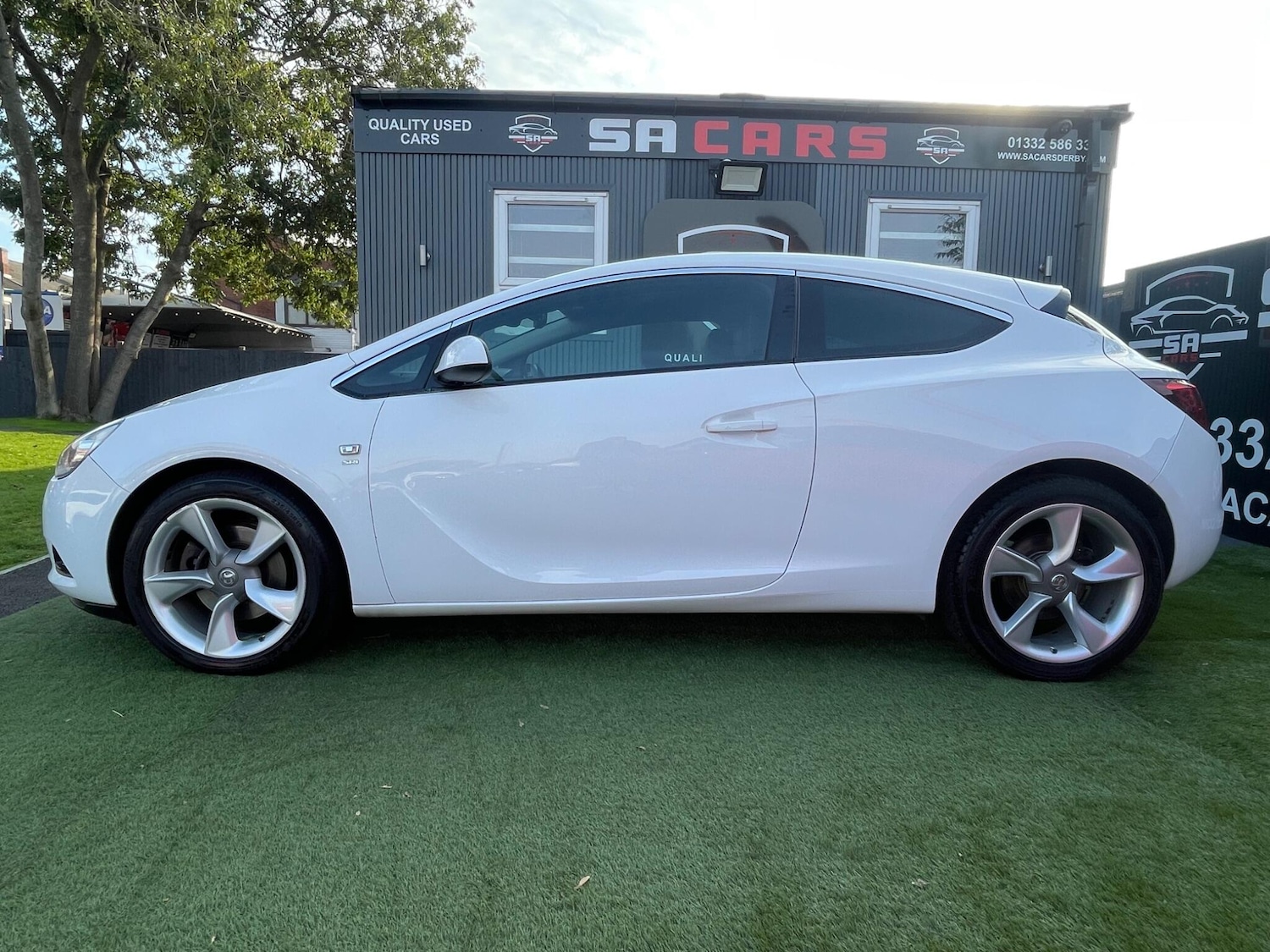 Used Vauxhall Astra GTC for sale - 76824529: Photo 9