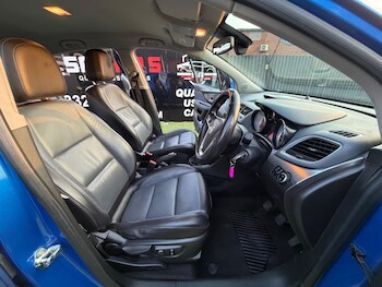 Used Vauxhall Mokka 2016 for sale - 78843561: Photo