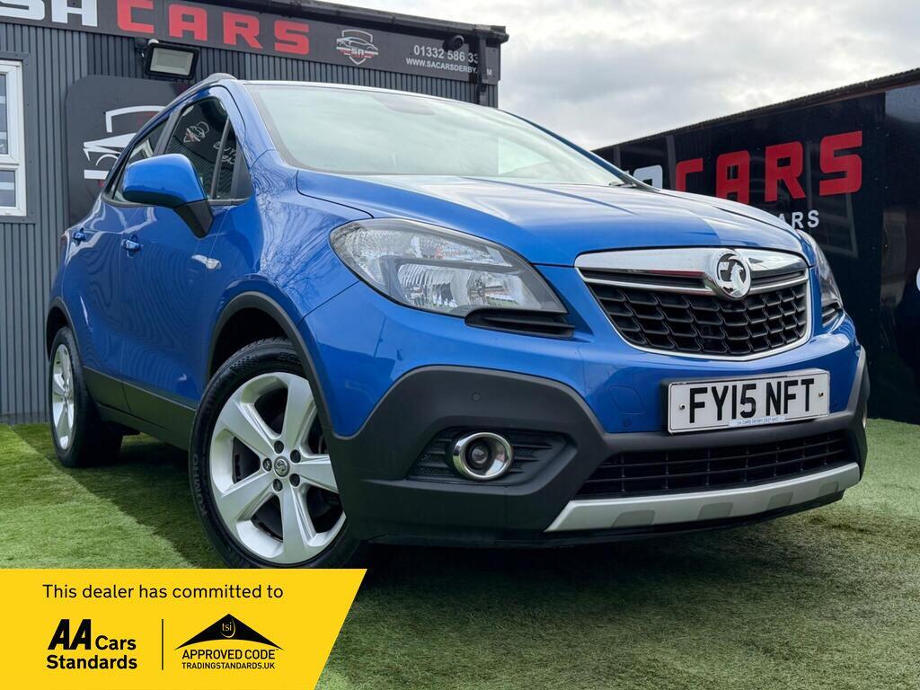 Used Vauxhall Mokka for sale - 77705002: Photo 1
