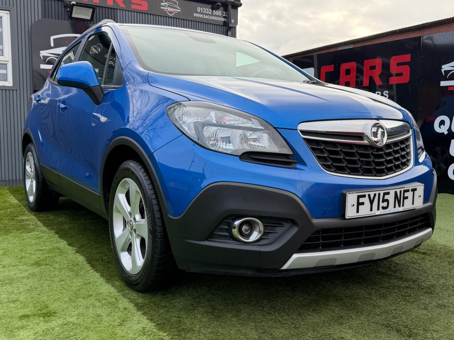 Used Vauxhall Mokka for sale - 77705002: Photo 11