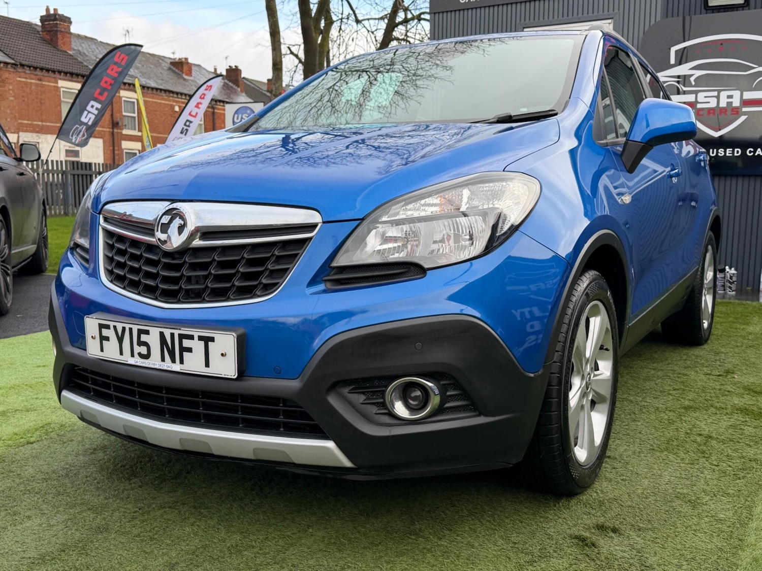 Used Vauxhall Mokka for sale - 77705002: Photo 12