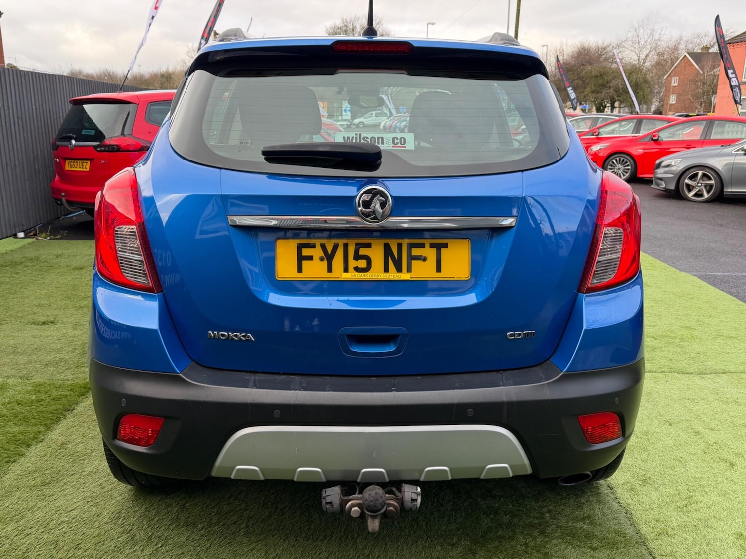 Used Vauxhall Mokka for sale - 77705002: Photo 13