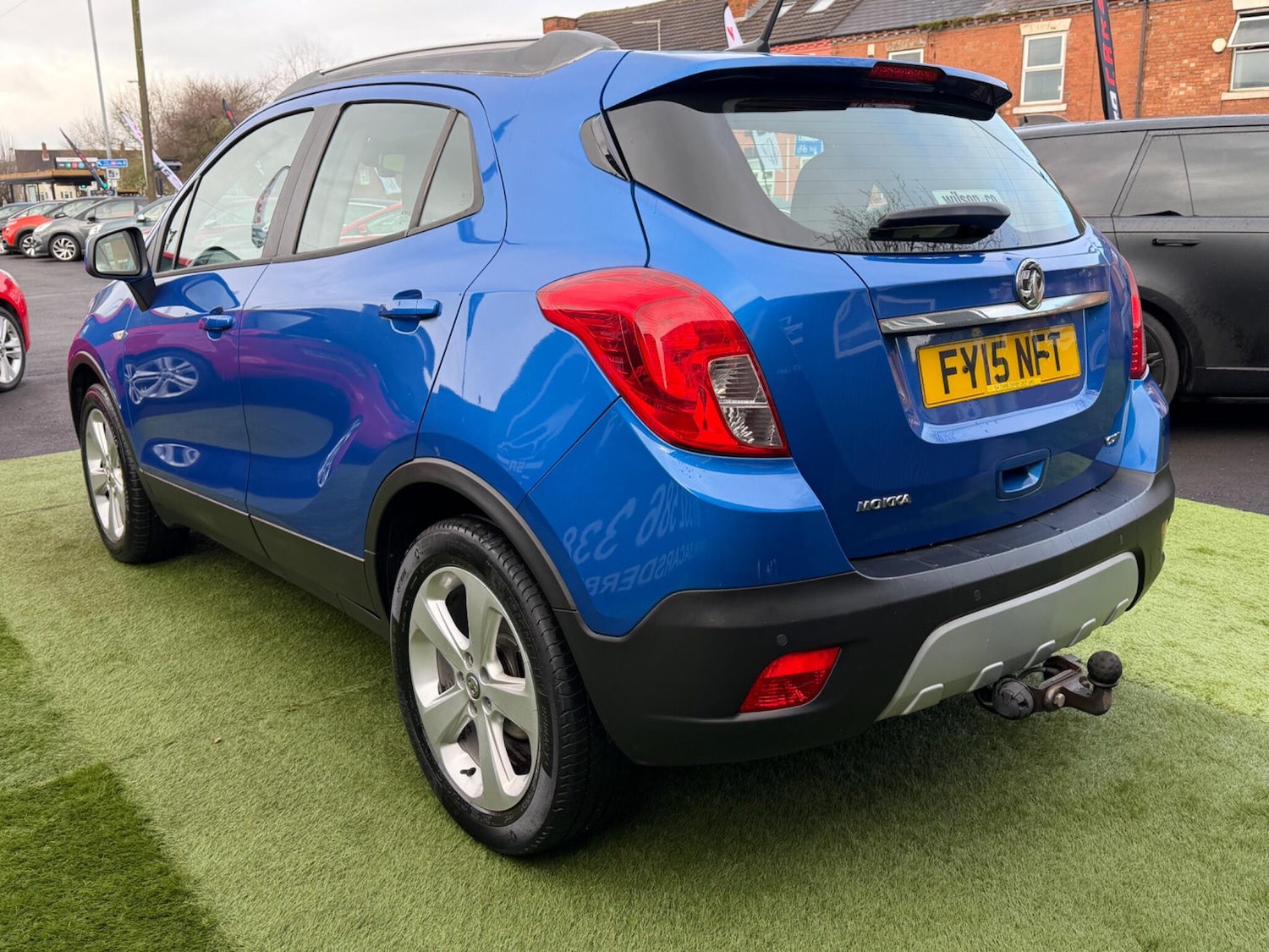 Used Vauxhall Mokka for sale - 77705002: Photo 14