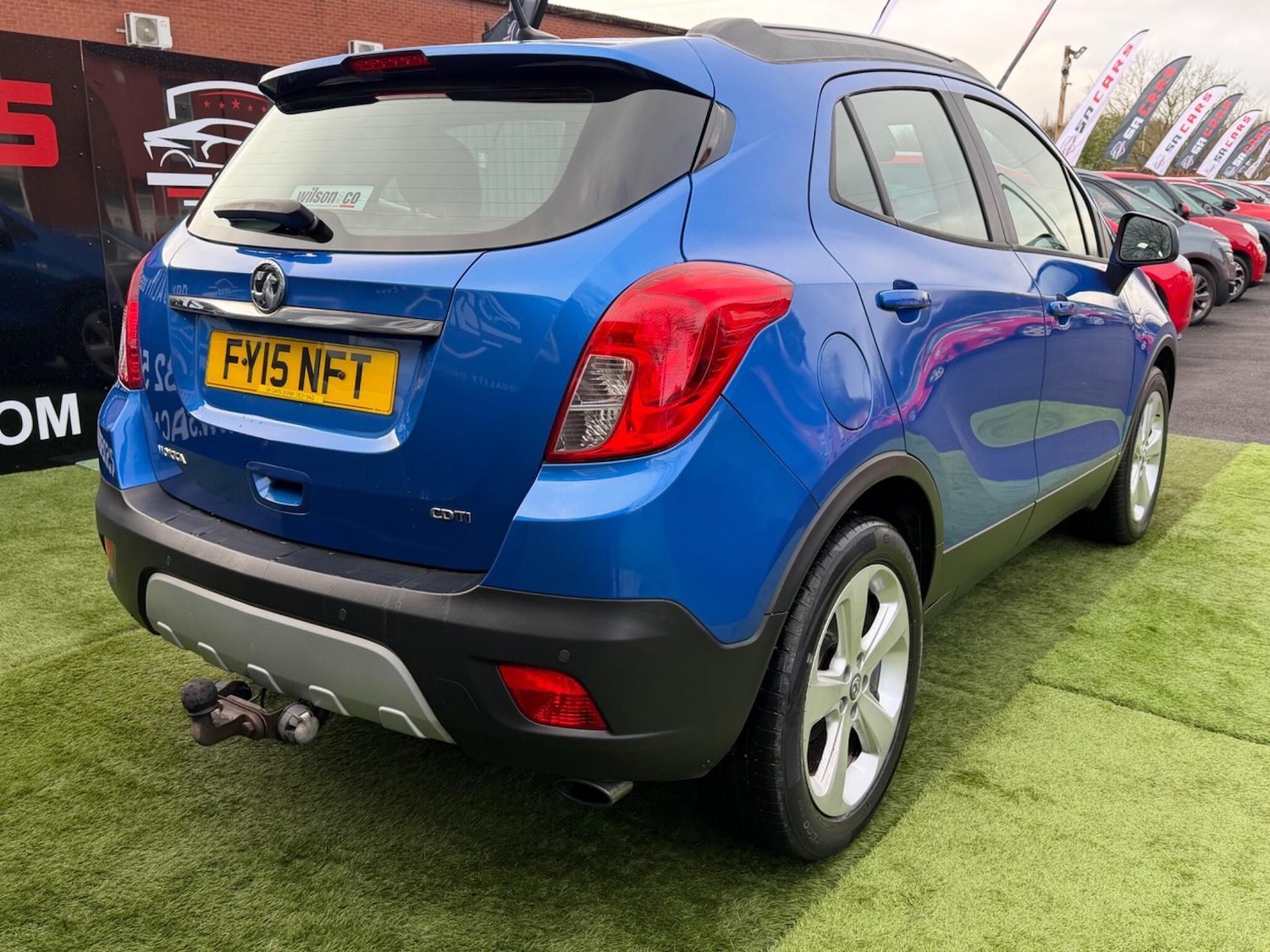 Used Vauxhall Mokka for sale - 77705002: Photo 15