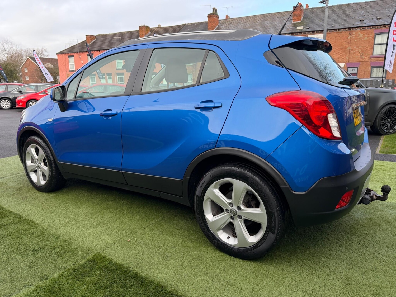 Used Vauxhall Mokka for sale - 77705002: Photo 16