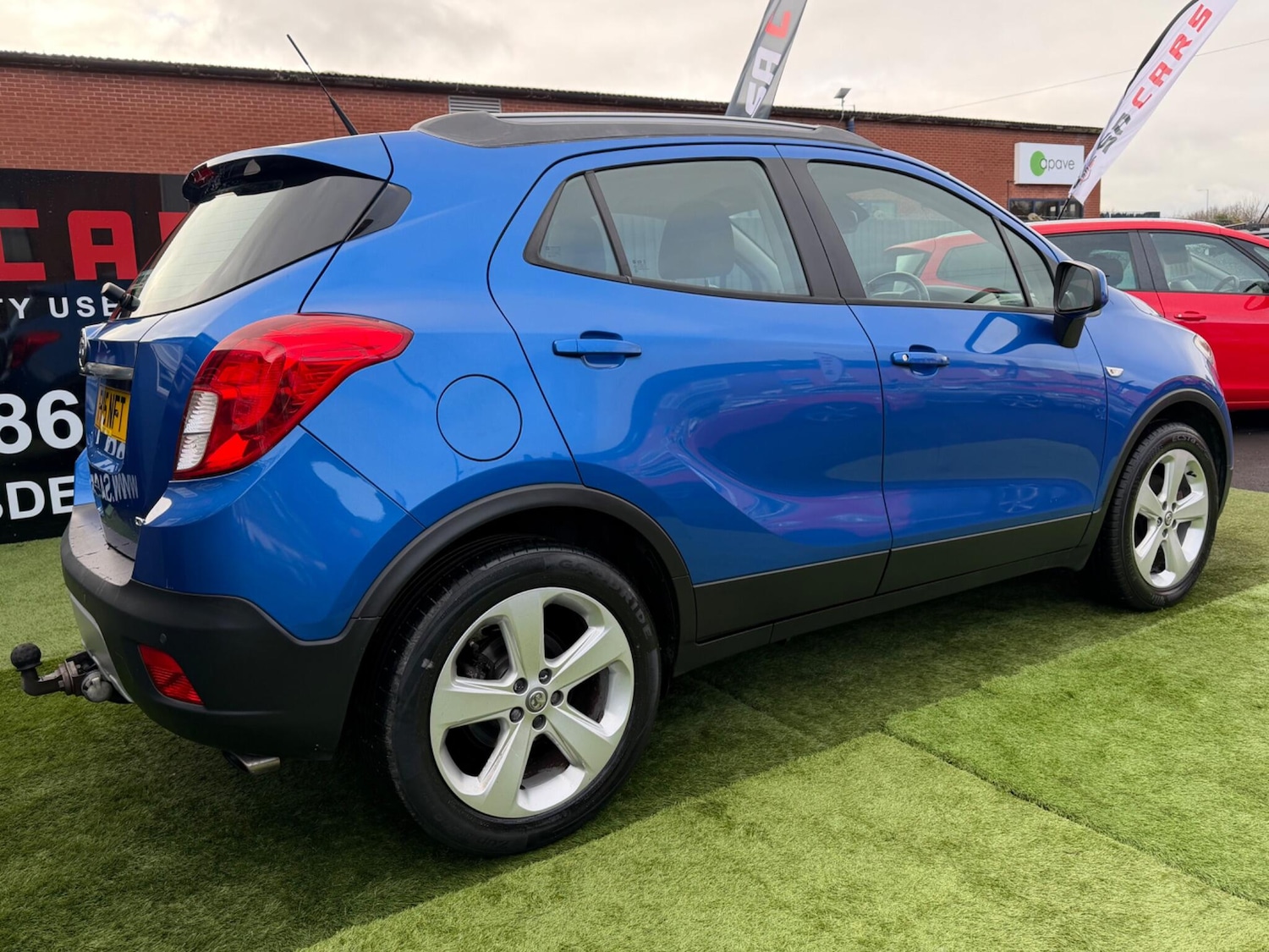 Used Vauxhall Mokka for sale - 77705002: Photo 17