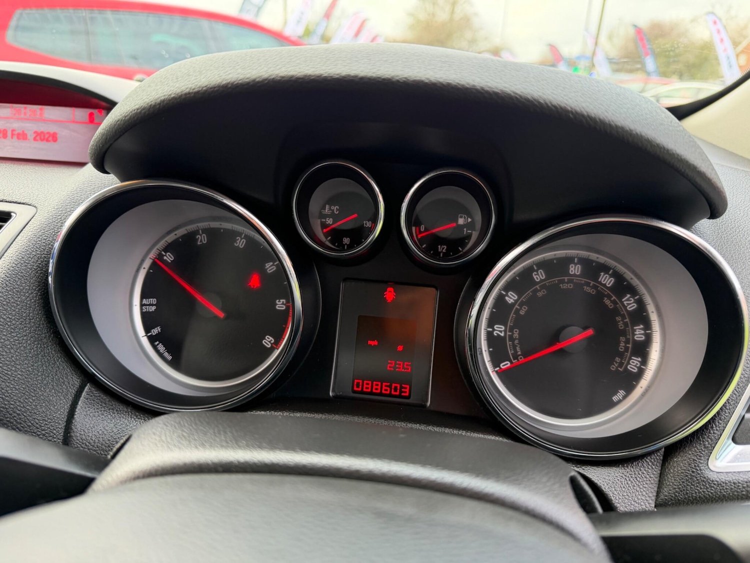 Used Vauxhall Mokka for sale - 77705002: Photo 19