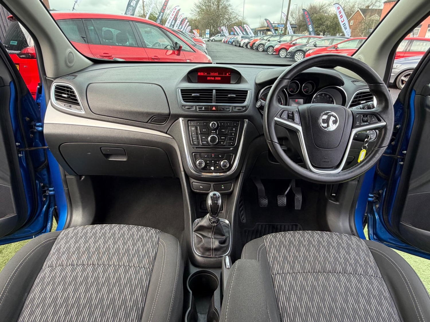 Used Vauxhall Mokka for sale - 77705002: Photo 36