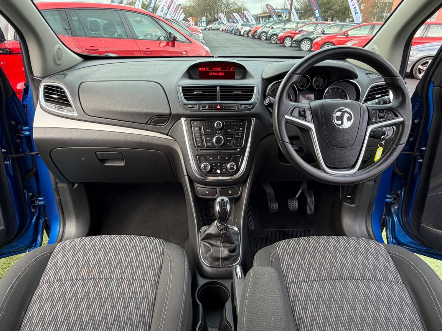 Used Vauxhall Mokka for sale - 77705002: Photo 38