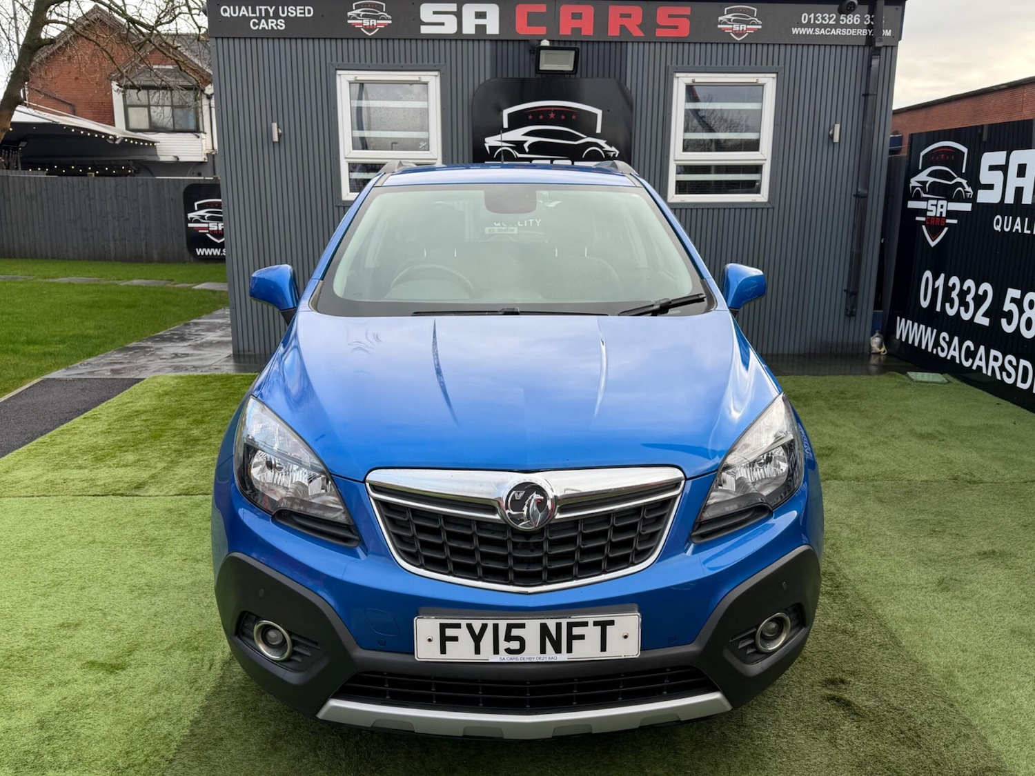 Used Vauxhall Mokka for sale - 77705002: Photo 4