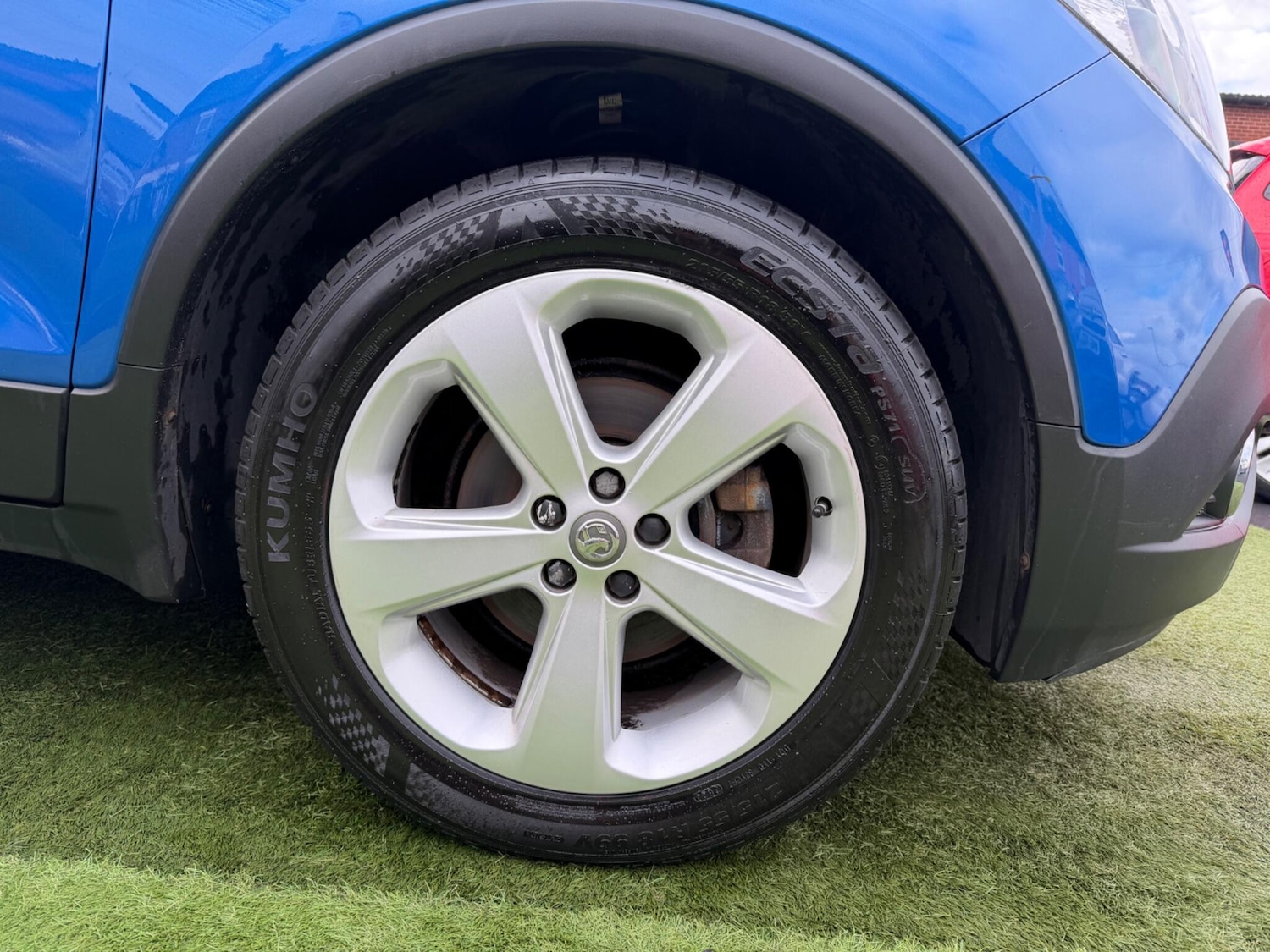 Used Vauxhall Mokka for sale - 77705002: Photo 44