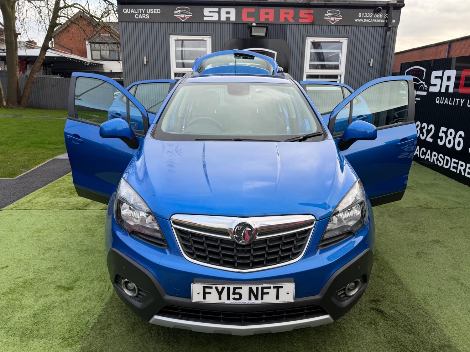 Used Vauxhall Mokka for sale - 77705002: Photo 5