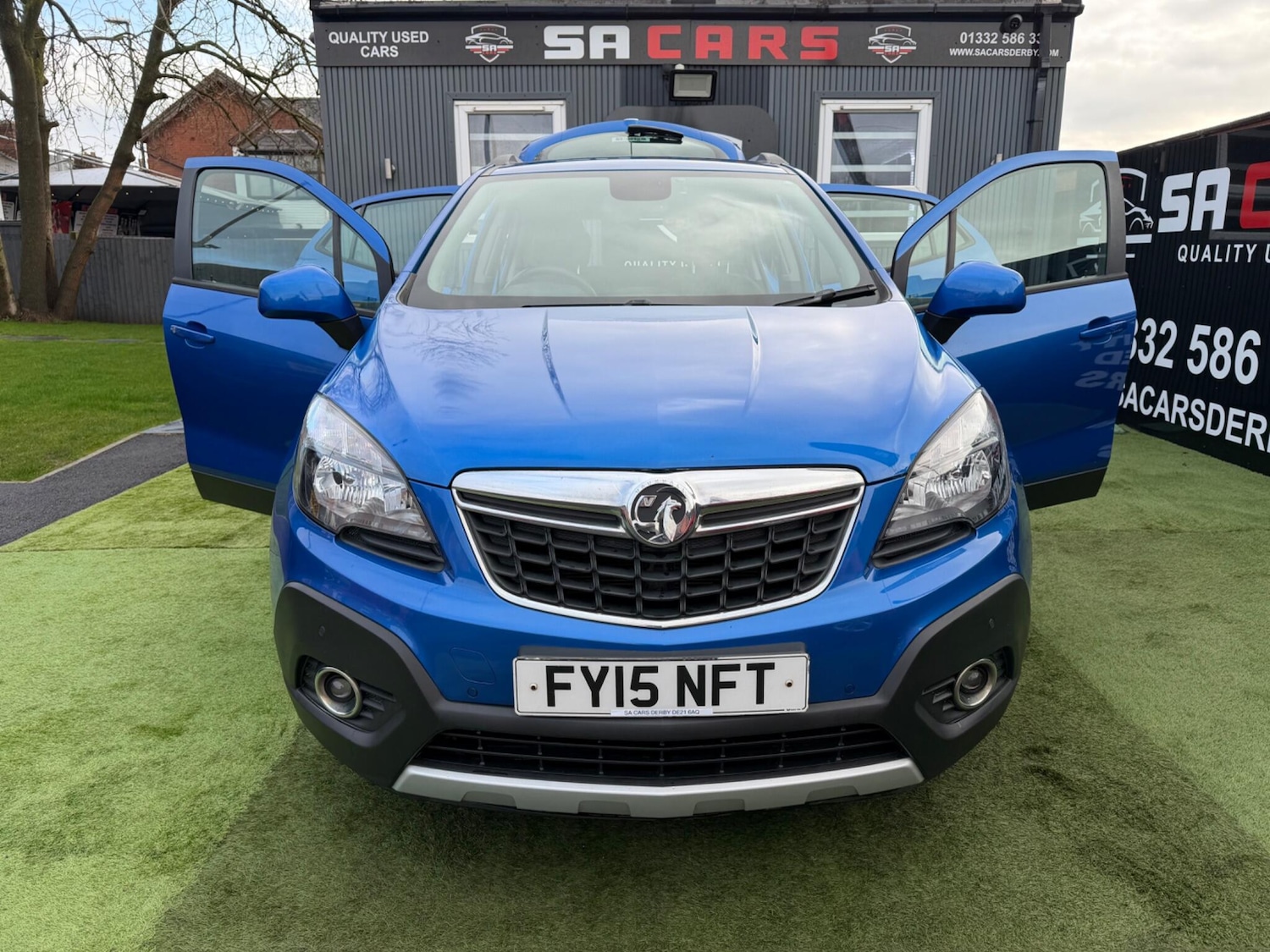 Used Vauxhall Mokka for sale - 77705002: Photo 6