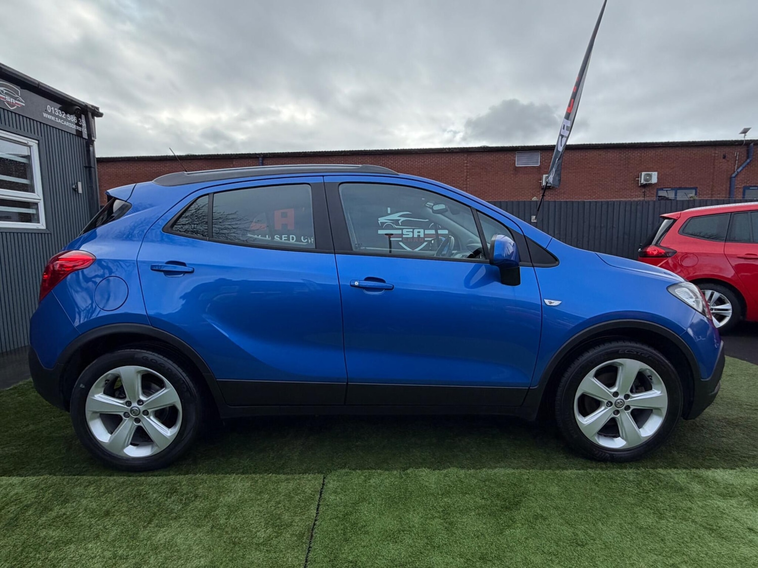 Used Vauxhall Mokka for sale - 77705002: Photo 7