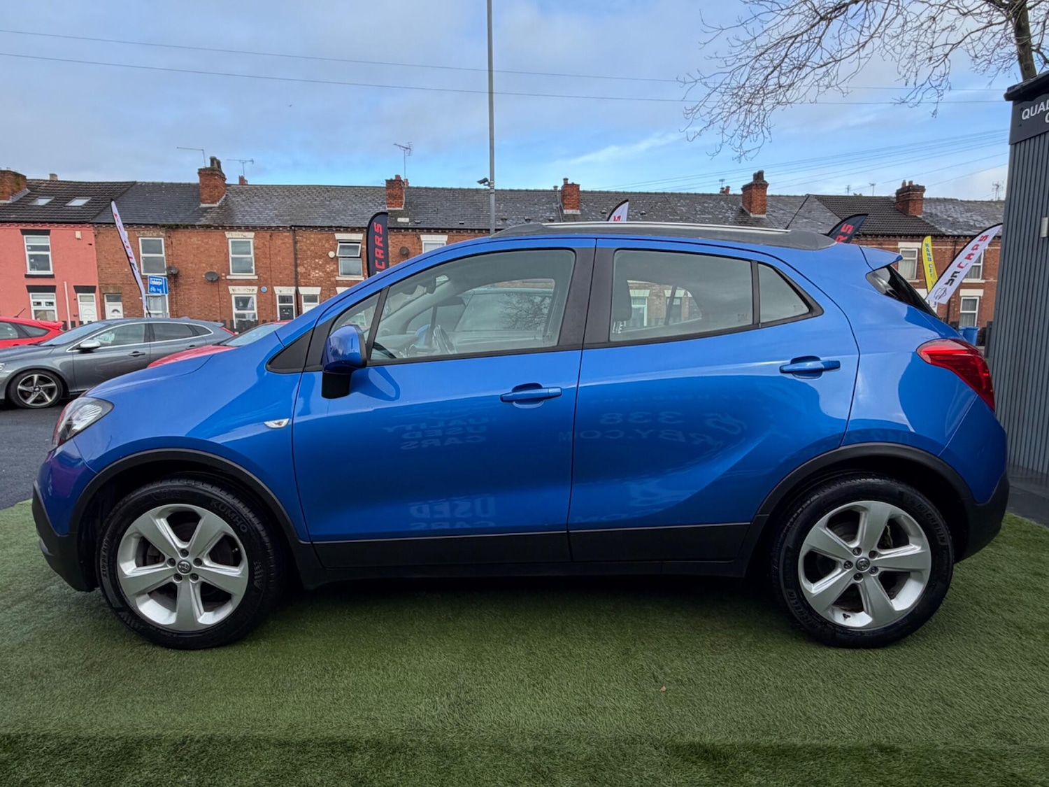 Used Vauxhall Mokka for sale - 77705002: Photo 8