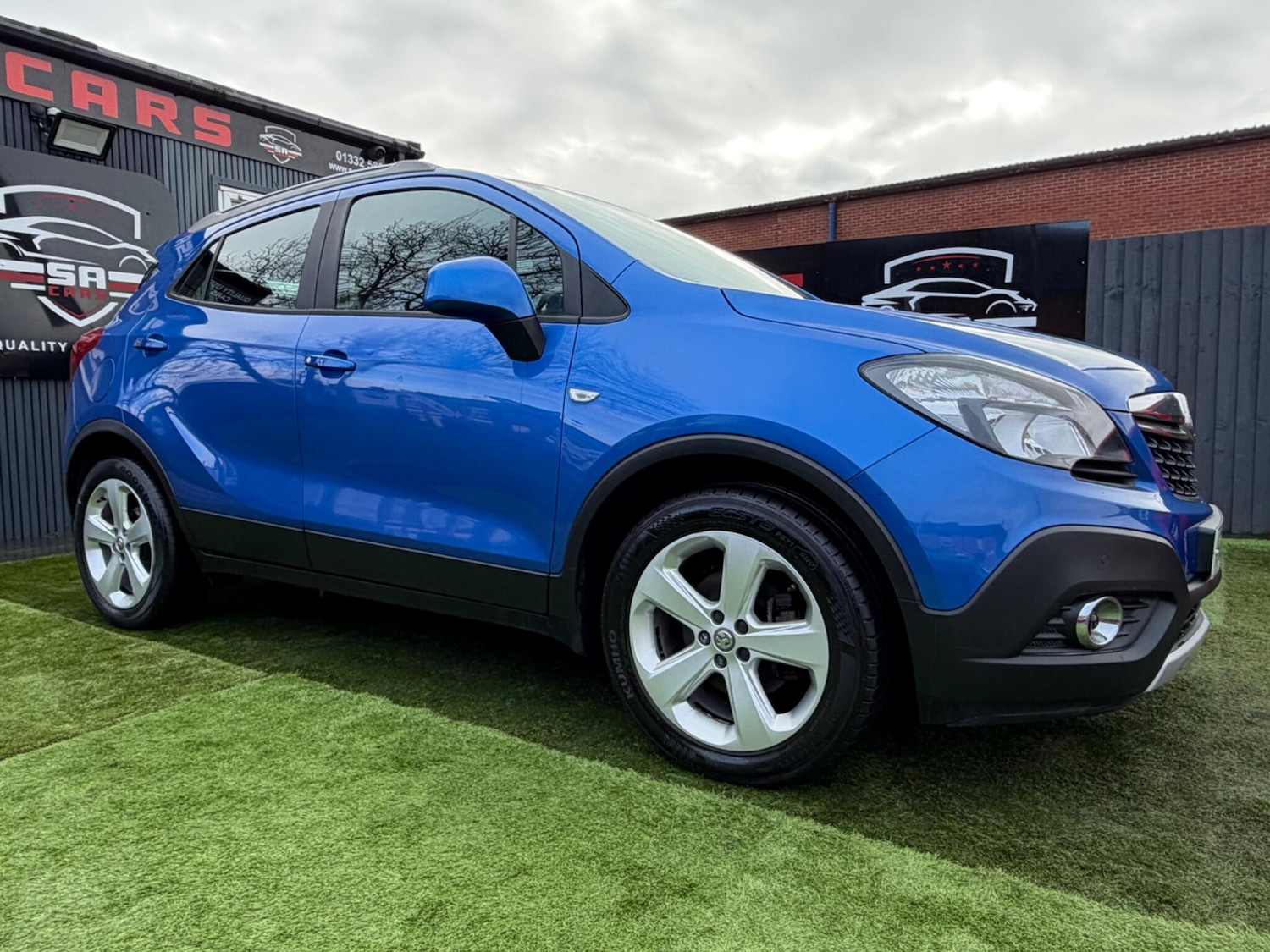 Used Vauxhall Mokka for sale - 77705002: Photo 9